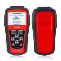 Diagnostisk mätare, OBD2-skanner Konnwei KW808