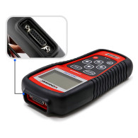 Diagnostisk mätare, OBD2-skanner Konnwei KW808