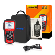 Diagnostisk mätare, OBD2-skanner Konnwei KW808
