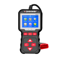 Diagnostisk mätare, OBD2-skanner Konnwei KW320
