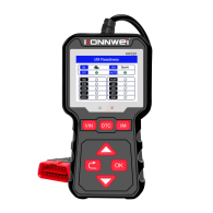 Diagnostisk mätare, OBD2-skanner Konnwei KW320