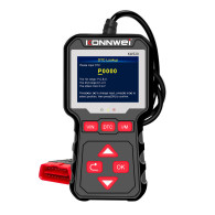 Diagnostisk mätare, OBD2-skanner Konnwei KW320