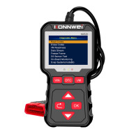 Diagnostisk mätare, OBD2-skanner Konnwei KW320