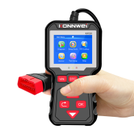 Diagnostisk mätare, OBD2-skanner Konnwei KW320