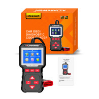 Diagnostisk mätare, OBD2-skanner Konnwei KW320