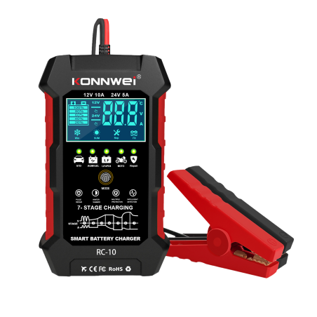 Laddare Konnwei RC-10