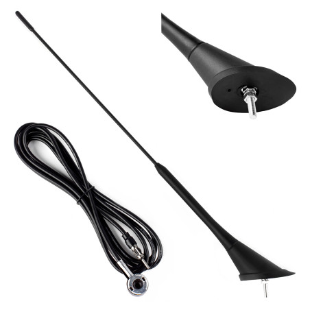 Bilantenn 40 cm ant07 amio-01507 | HandlaSmidigt.se