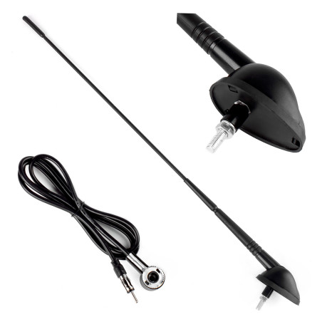 Bilantenn 40 cm ant03 amio-01050 | HandlaSmidigt.se