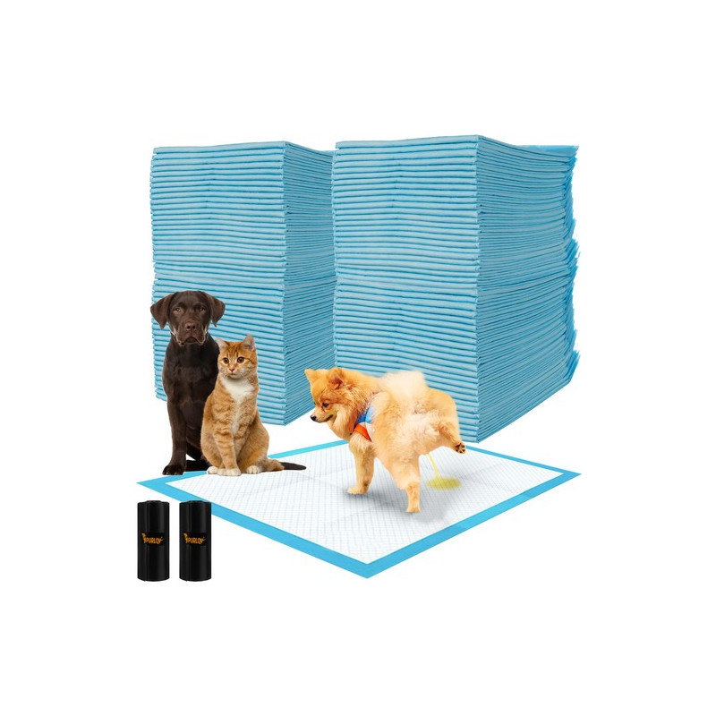 Hygienunderlägg 60x90cm 100st. Purlov 21603