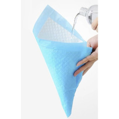 Hygienunderlägg 60x90cm 100st. Purlov 21603