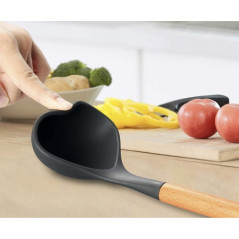 Köksredskap - set med 12 delar. Ruhhy 21804