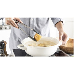 Köksredskap - set med 12 delar. Ruhhy 21804