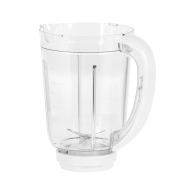 Bägaremixer 500W vit