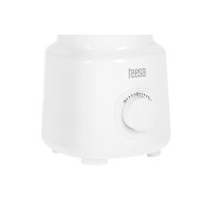 Blender kielichowy 500W biały