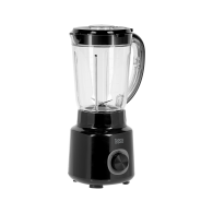 Blender kielichowy 500W czarny