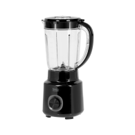 Blender kielichowy 500W czarny