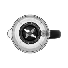 Bägaremixer 500W svart