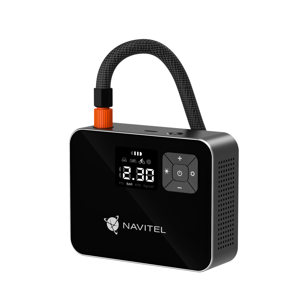 Luftkompressor NAVITEL AIR15AL