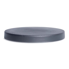 Mobil bas 29,2 cm rund antracit | HandlaSmidigt.se