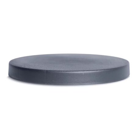 Mobil bas 29,2 cm rund antracit | HandlaSmidigt.se