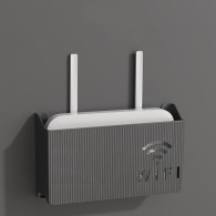 AG986A Hylla för trådlös router svart