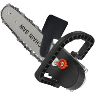 NZ20A-adapter för motorsågsslipning