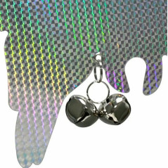 FR19 Fågelskrämma sittande uggla