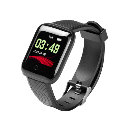 TRACER T-Watch TW6 ECHO X-Black
TRACER T-Watch TW6 ECHO X-Svart