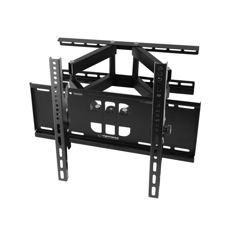 ERW012 Esperanza TV-fäste 26''-70'' titan