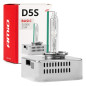 Lampa xenonlampa d5s 5000k amio-02941