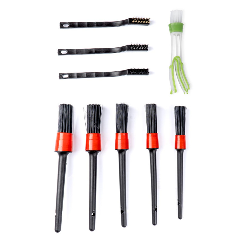 Detaljeringssats för biltvätt amio-03099