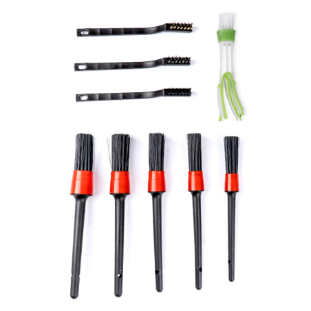 Detaljeringssats för biltvätt amio-03099