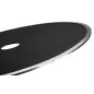 Diamantskiva 230 x 25,4 mm, hel till 59G891