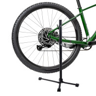 Cykelverktygshållare Maclean, stål, max belastning 20 kg, passar för MTB-cyklar med 27,5-tums hjul MC-434.