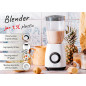 AD 4085 Bägare Blender 1,5l