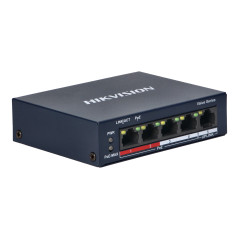 HIKVISION DS-KIS602(B) PoE-enhet för enkelthus med 7-tums pekskärm, WiFi, och extern kamera med Fu-lins. | HandlaSmidigt.se