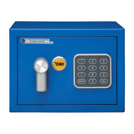 Säkerhetsfack Basic YSV Mini blå