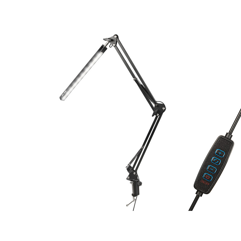 44-147- Skrivbordslampa led lb-07 usb