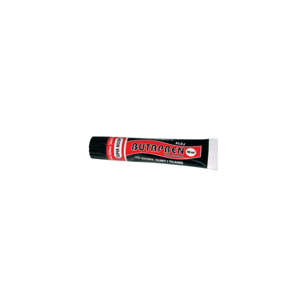 42017 Flexibelt lim för läder, gummi och tyg Butapren 40g 42017 Flexibelt lim för läder, gummi och tyg Butapren 40g