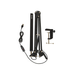 44-147- Skrivbordslampa led lb-07 usb