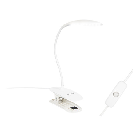 44-151 - LED-skrivbordslampa LB-11 med klämma