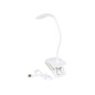44-151 - LED-skrivbordslampa LB-11 med klämma