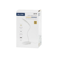 44-151 - LED-skrivbordslampa LB-11 med klämma