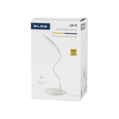 44-152 - LED-skrivbordslampa LB-12