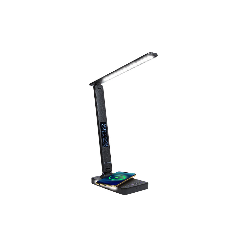 44-153- Lampka biurkowa led indukcja lb-13