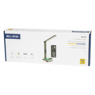 44-153 - LED-skrivbordslampa med induktion LB-13