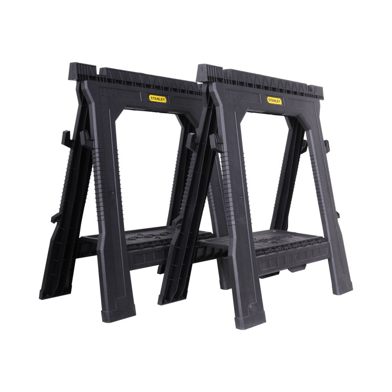 707131 Hopfällbart ställ - häst, set med 2 delar