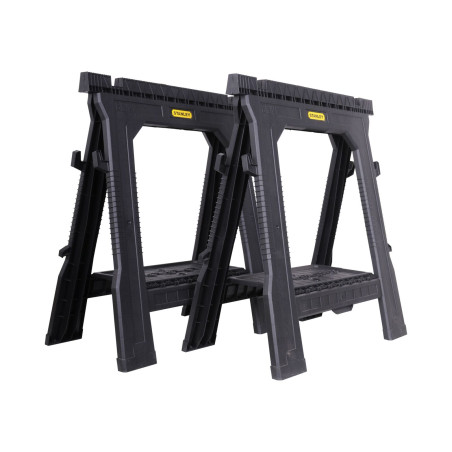 707131 Hopfällbart ställ - häst, set med 2 delar