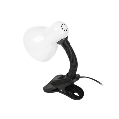 44-156- Skrivbordslampa lb-08 med klämma vit | HandlaSmidigt.se