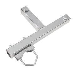 76-971- Skorstensfäste utan band